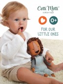 Cotton Plush toy, Cotti Motti, Simon the Lion 30cm (1/6)