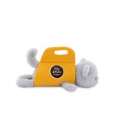 Plush toy, Milo&Millie, Grey Kitten (13cm)