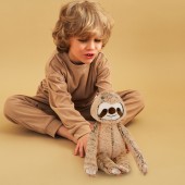 Plush toy, Orange Toys, Sloth 22cm (1/8)