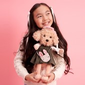 Plush toy, Lucky Doggy, Lucky Fendi: Paris Travel 38cm (1/4)