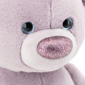 Fluffy the Lilac Bear