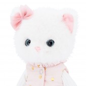 Soft toy, Lucky Kitty, Lucky Sophie: Powdery Dreams 38 cm (1/4)