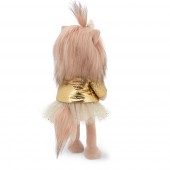 Plush toy, Lucky Doggy, Lucky Yoyo: Golden Jacket 38cm (1/4)