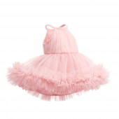 Lucky Kitty Clothing Set: Cotton Candy