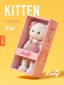 Soft toy, Lucky Kitty, Lucky Sophie: Spring Melody 38 cm (1/4)