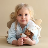 Plush toy, Life, Prickle the Hedgehog: Sweet dreams 18cm (1/8)