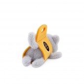 Plush toy, Milo&Millie, Grey Kitten (13cm)