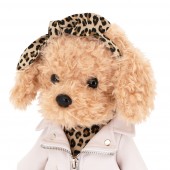 Plush toy, Lucky Doggy, Lucky Fendi: Cover Image 38cm (1/4)