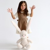 Plush toy, The Softest, My Bunny 30cm
