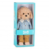 Soft toy, Lucky Sammy: Fashionable Boy 25 