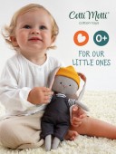 Cotton Plush toy, Cotti Motti, Timmy the Bunny 30cm (1/6)