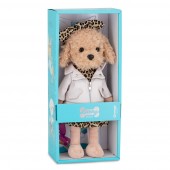 Plush toy, Lucky Doggy, Lucky Fendi: Cover Image 38cm (1/4)