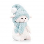 Marshmallow the Sheep in the Blueberry Hat 20cm