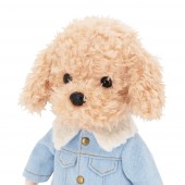 Soft toy, Lucky Sammy: Fashionable Boy 25 