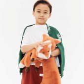 Plush toy, The Softest, Fox 40cm (1/40)