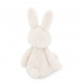 Plush toy, The Softest, White Bunny 25cm