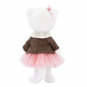 Soft toy, Lucky Kitty, Lucky Sophie: Cozy Evening 38 cm (1/4)