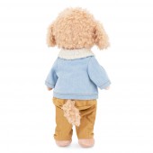 Soft toy, Lucky Sammy: Fashionable Boy 25 