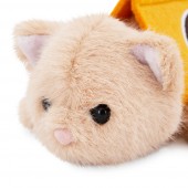 Plush toy, Milo&Millie, Beige Kitten (13cm)