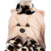 Plush toy, Lucky Doggy, Lucky Yoyo: Street Style 38cm (1/4)