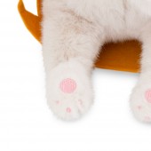 Plush toy, Milo&Millie, Milo the White Cat (35cm)