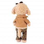 Plush toy, Lucky Doggy, Lucky Fendy: Leopard Outfit 38cm (1/4)