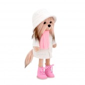 Plush toy, Lucky Doggy, Lucky Yoyo: Fashion Winter 38cm (1/4)