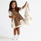 Plush toy, The Softest, My Bunny 30cm