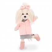 Plush toy, Lucky Doggy, Lucky Mimi: Fashion Winter 38cm (1/4)
