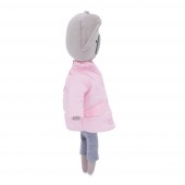 Plush toy, Annie the Koala: Pink Jacket (30cm)