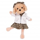 Plush toy, Lucky Doggy, Lucky Fendi: Cover Image 38cm (1/4)