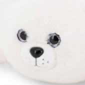 Plush toy, Ocean, White Seal 30cm (1/16)