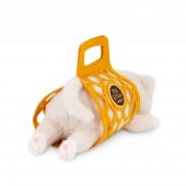 Plush toy, Milo&Millie, Milo the White Cat (35cm)