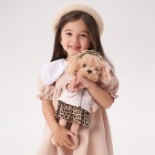 Plush toy, Lucky Doggy, Lucky Fendi: Cover Image 38cm (1/4)