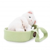 Plush toy, Milo&Millie, Millie the White Cat (40cm)