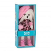 Plush toy, Lucky Doggy, Lucky Mimi: Mon Amour 38cm (1/4)