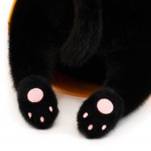 Plush toy, Milo&Millie, Milo the Black Cat (56cm)