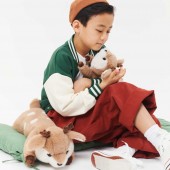 Plush toy, The Softest, Deer (38cm)