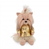 Plush toy, Lucky Doggy, Lucky Yoyo: Golden Jacket 38cm (1/4)