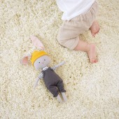 Cotton Plush toy, Cotti Motti, Timmy the Bunny 30cm (1/6)