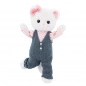 Soft toy, Lucky Kitty, Lucky Sophie: Stylish Kitten 38 cm (1/4)