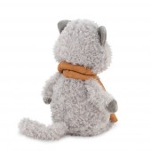 Plush toy, Buddy the Cat with sausages