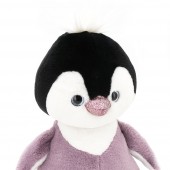 Fluffy the Lilac Penguin