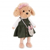 Plush toy, Lucky Doggy, Lucky Fendi: Paris Travel 38cm (1/4)