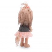 Plush toy, Lucky Doggy, Lucky Yoyo: Tea Rose (38cm)